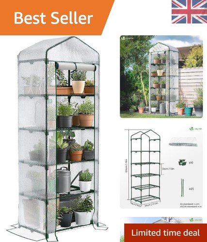 Greenhouse tier outdoor - greenhouse,