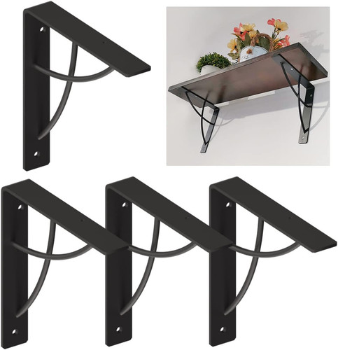 Shelf brackets supports 7 - shelf,
