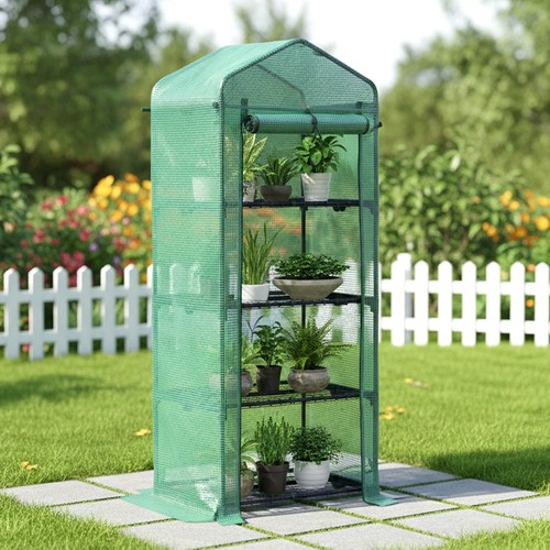 Tier mini greenhouse - tier,