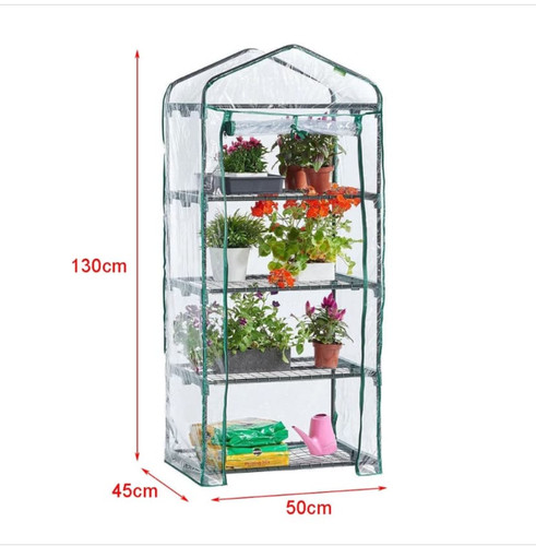 Tier mini greenhouse walk - mini, in