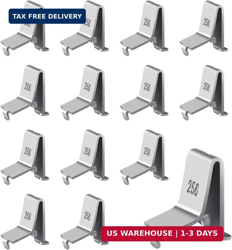 Shelf clips adjustable - clips,,
