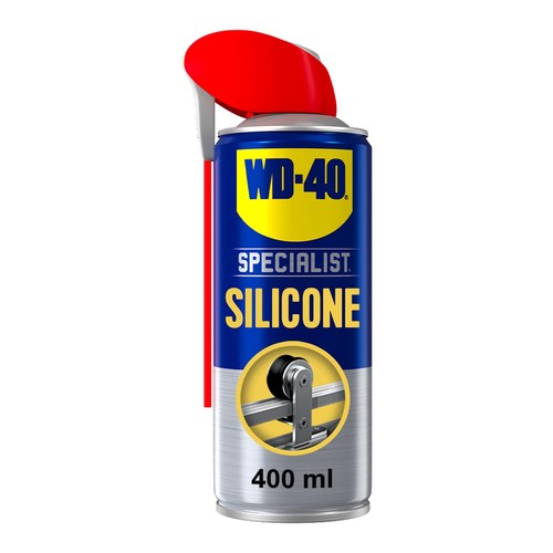 Silicone spray lubricant - silicone,