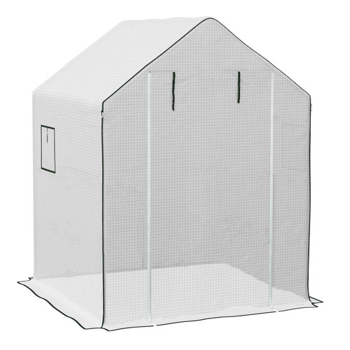 Greenhouse cover white - cover,