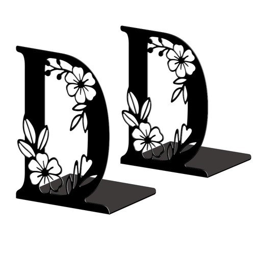 Metal bookends for - metal,