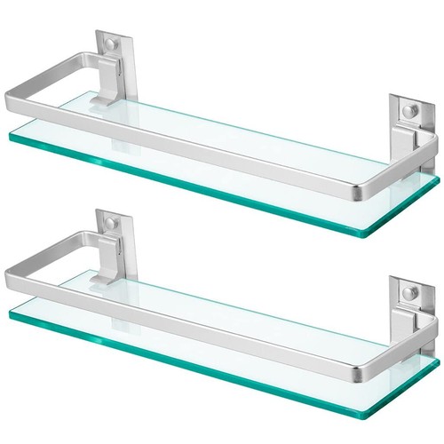 Pack tempered glass shelf - glass,