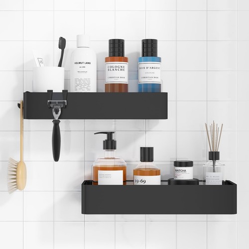 Pack rustproof shower - 2,