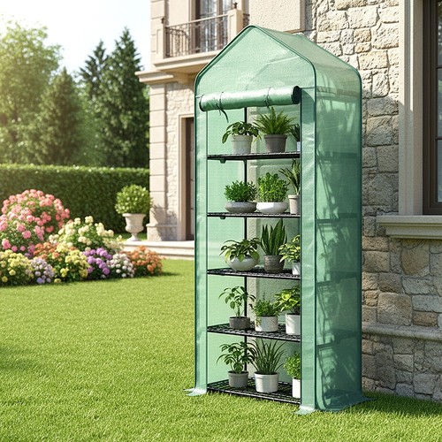 Tier mini greenhouse heavy - 5,