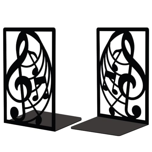 Metal bookends for - metal,