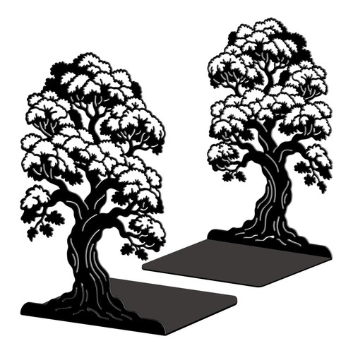 Metal bookends for - metal, shelves